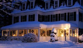 Glen Oaks Inn Intervale Exterior foto