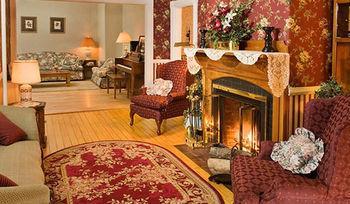 Glen Oaks Inn Intervale Exterior foto