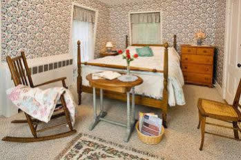 Glen Oaks Inn Intervale Exterior foto